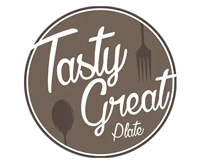 tasty great plate logo